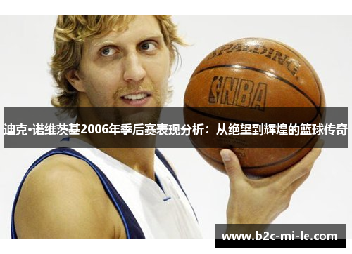 迪克·诺维茨基2006年季后赛表现分析：从绝望到辉煌的篮球传奇