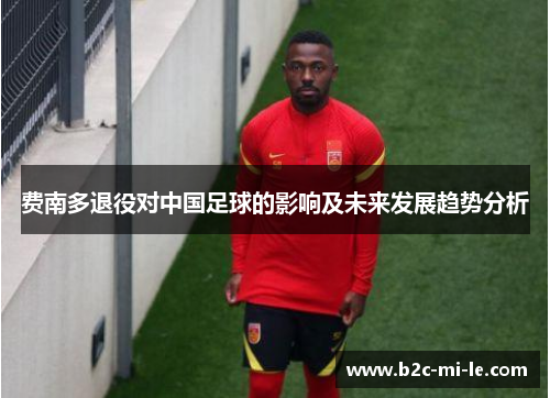 费南多退役对中国足球的影响及未来发展趋势分析