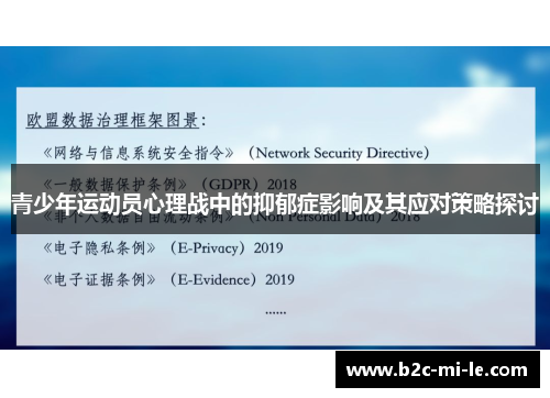 青少年运动员心理战中的抑郁症影响及其应对策略探讨