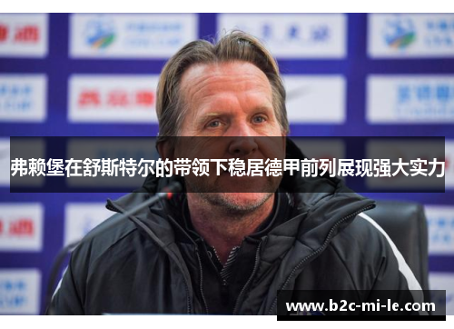 弗赖堡在舒斯特尔的带领下稳居德甲前列展现强大实力