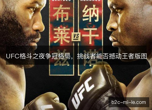 UFC格斗之夜争冠格局，挑战者能否撼动王者版图