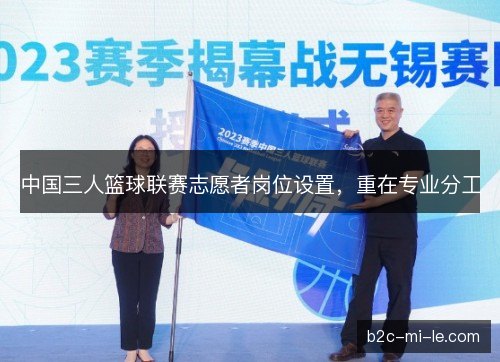 中国三人篮球联赛志愿者岗位设置，重在专业分工